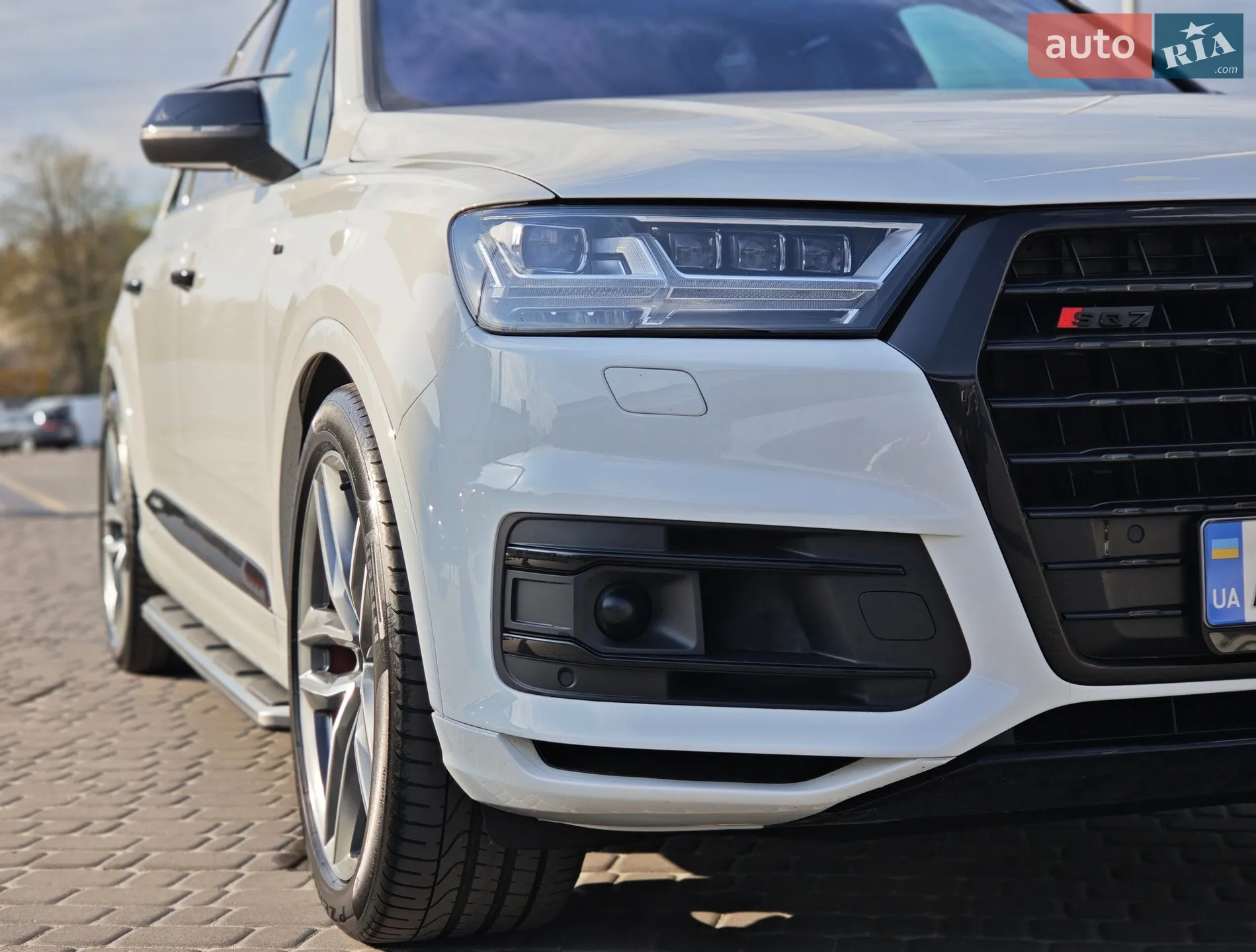 2016 Audi Q7 - мініатюра 3