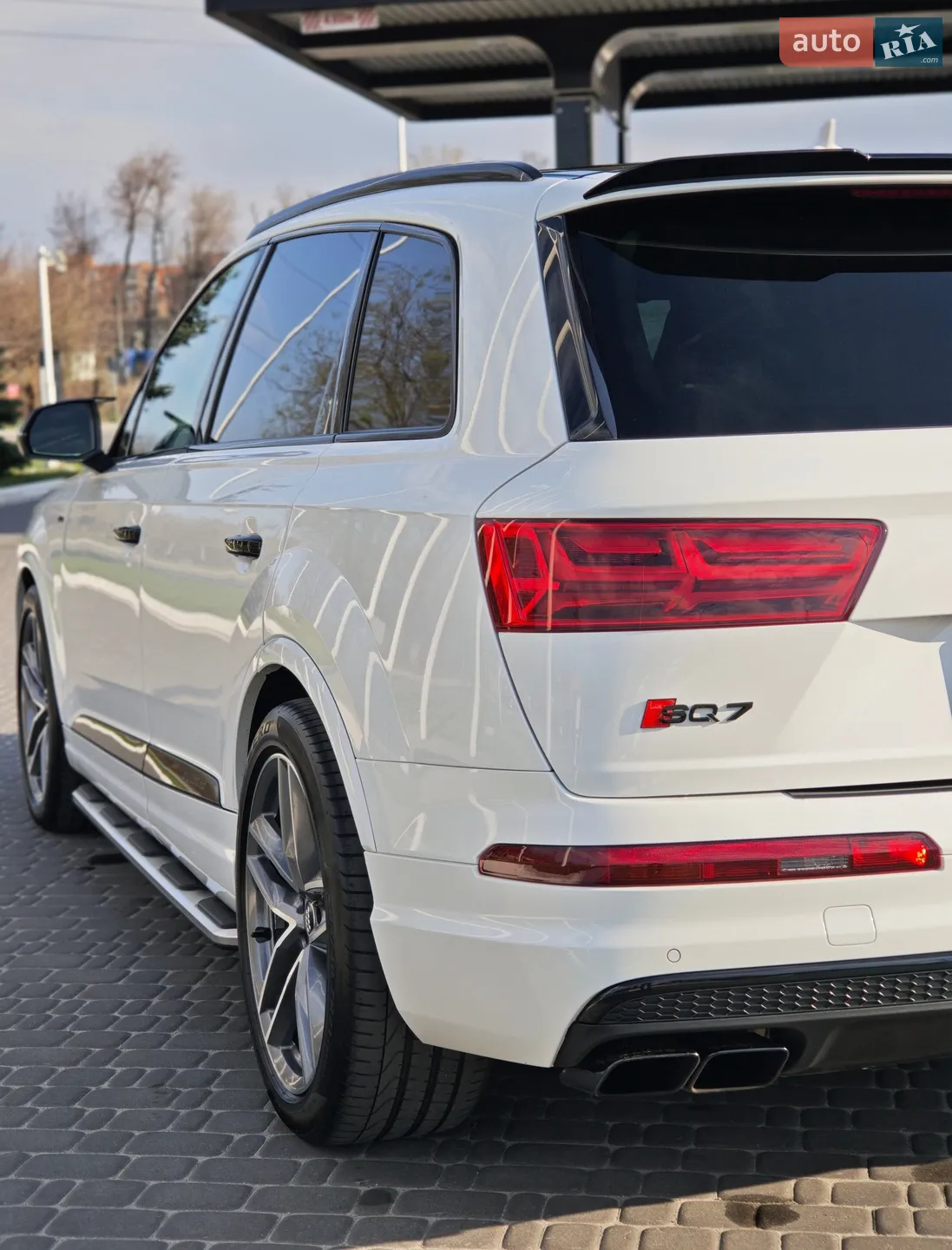 2016 Audi Q7 - мініатюра 8