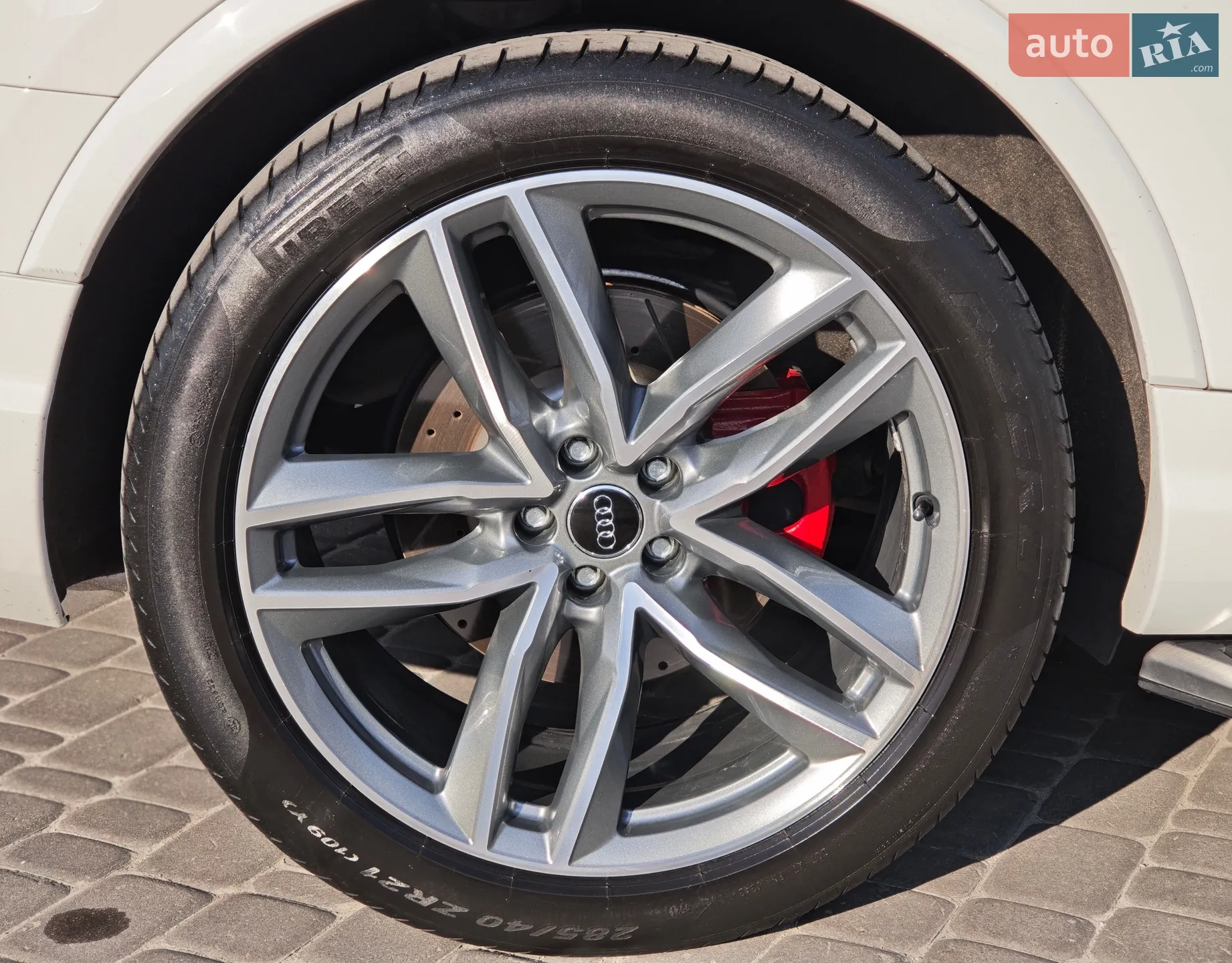 2016 Audi Q7 - мініатюра 13