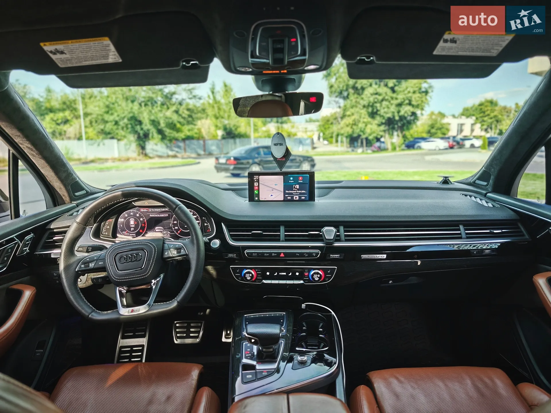 2016 Audi Q7 - мініатюра 19