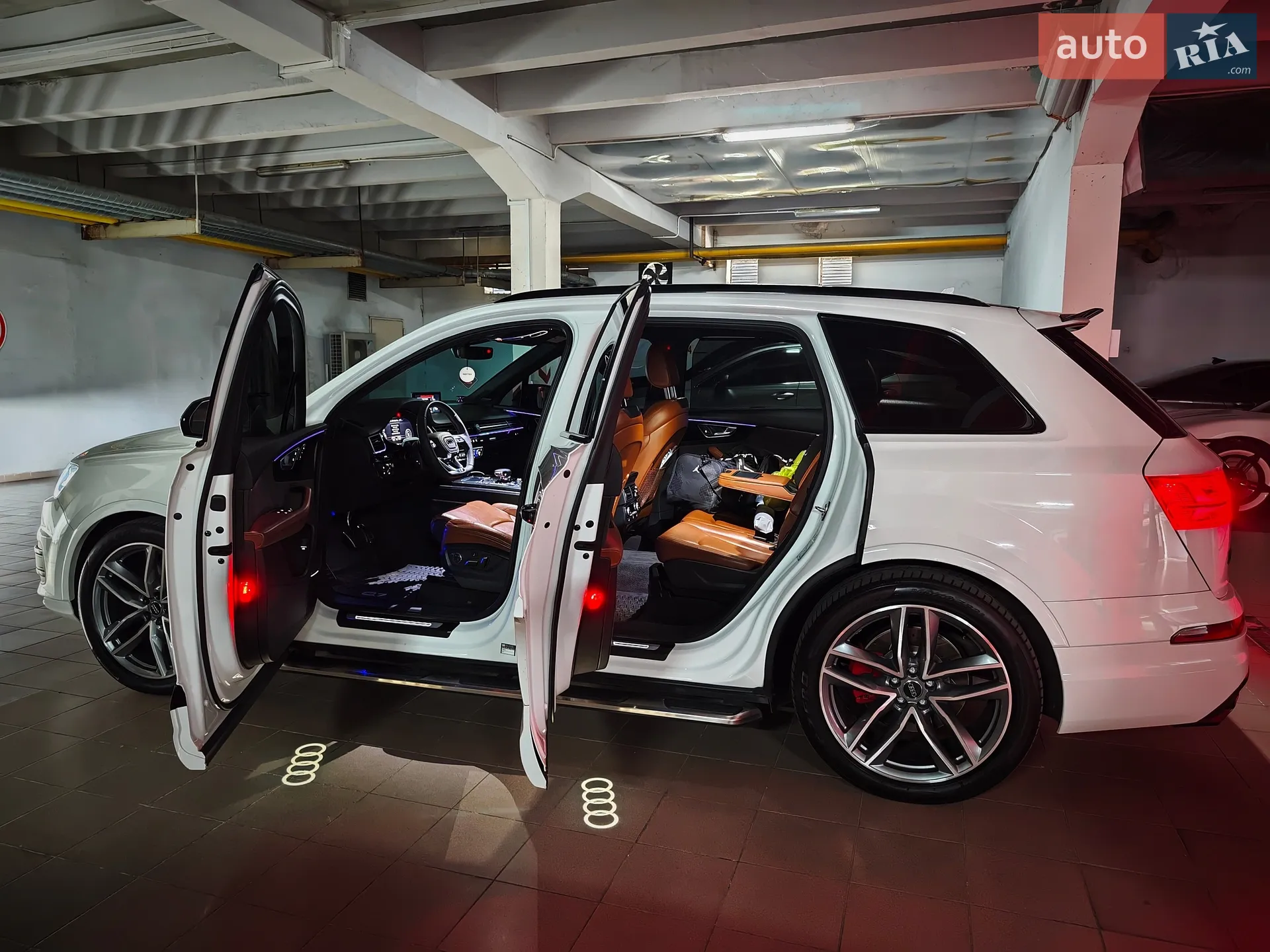 2016 Audi Q7 - мініатюра 43