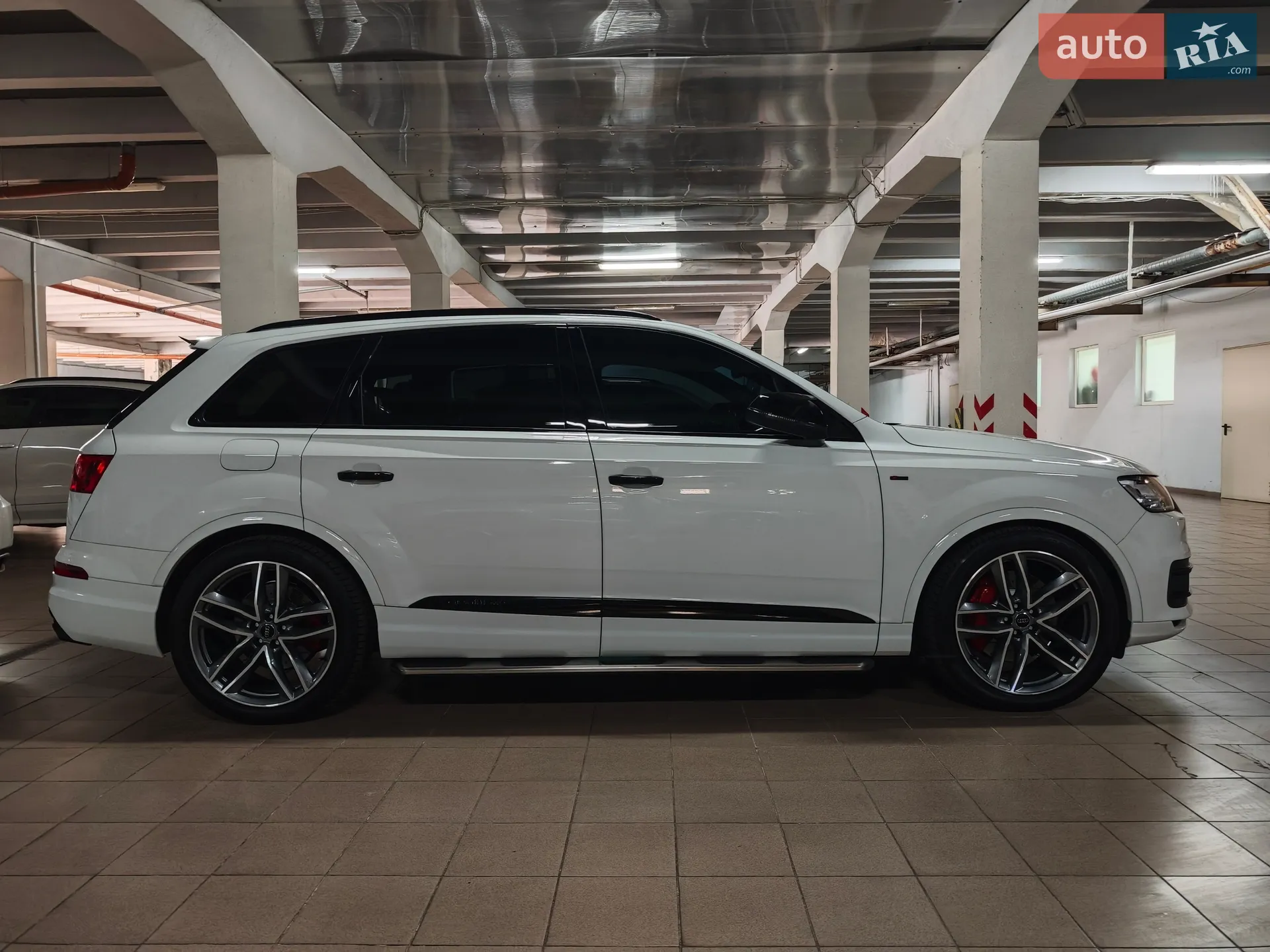 2016 Audi Q7 - мініатюра 52
