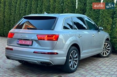 Позашляховик / Кросовер Audi Q7 2019 в Луцьку