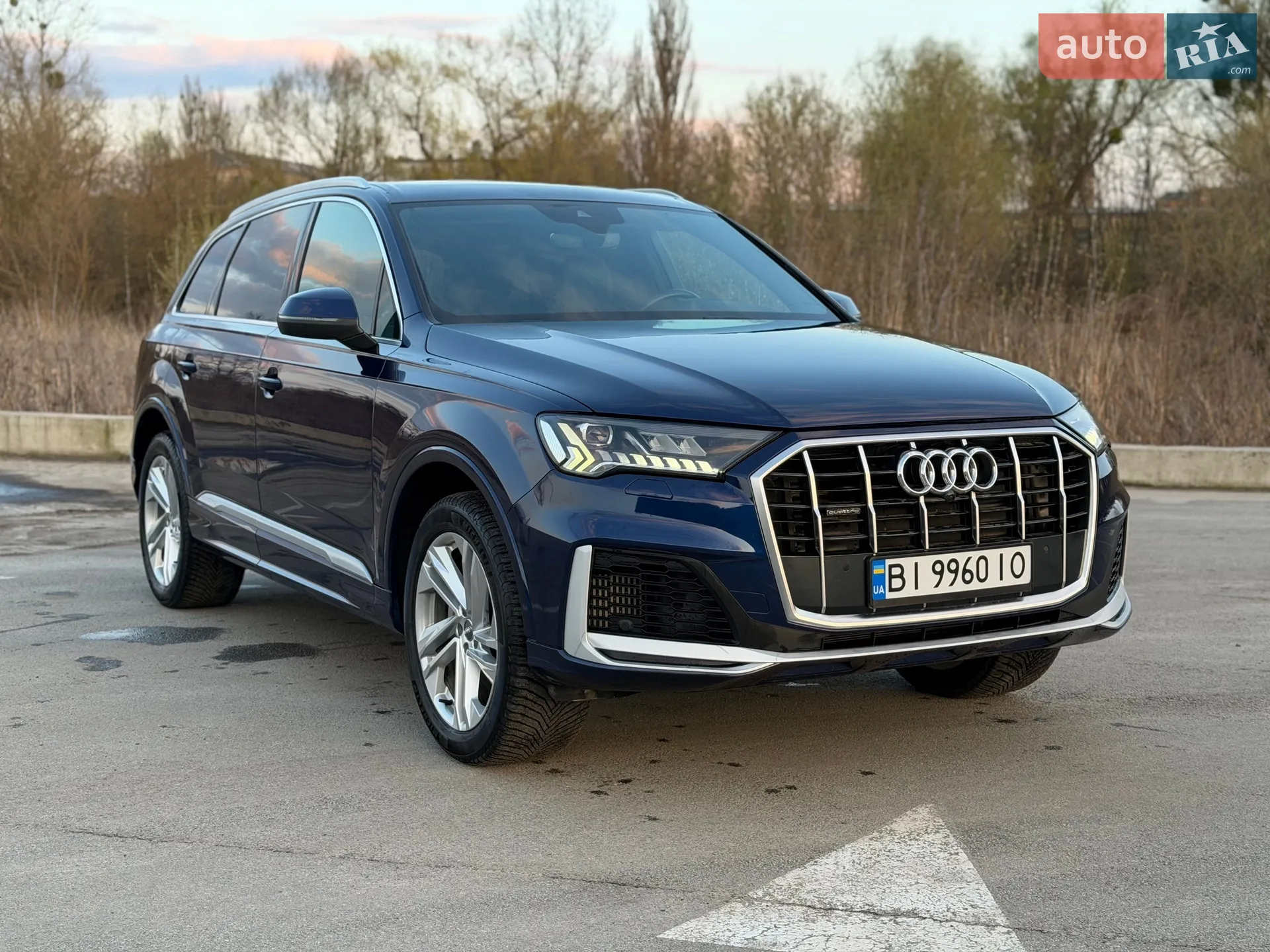 2020 Audi Q7 - мініатюра 4