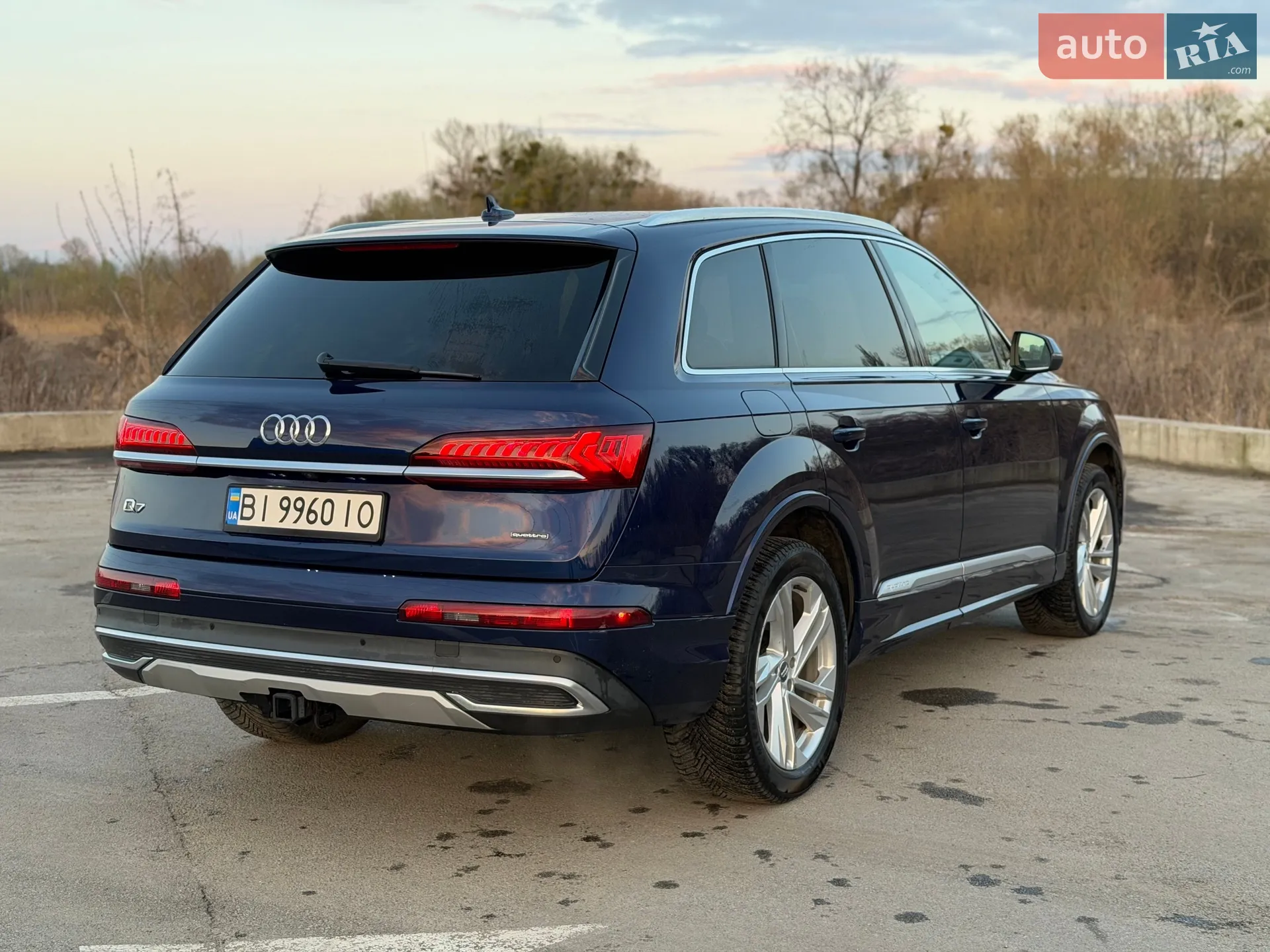 2020 Audi Q7 - мініатюра 18
