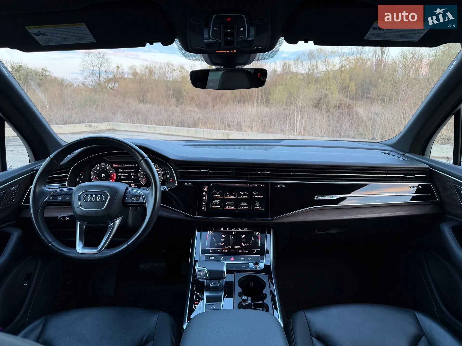 2020 Audi Q7 - мініатюра 24