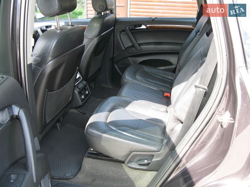 Позашляховик / Кросовер Audi Q7 2007 в Кам'янець-Подільському