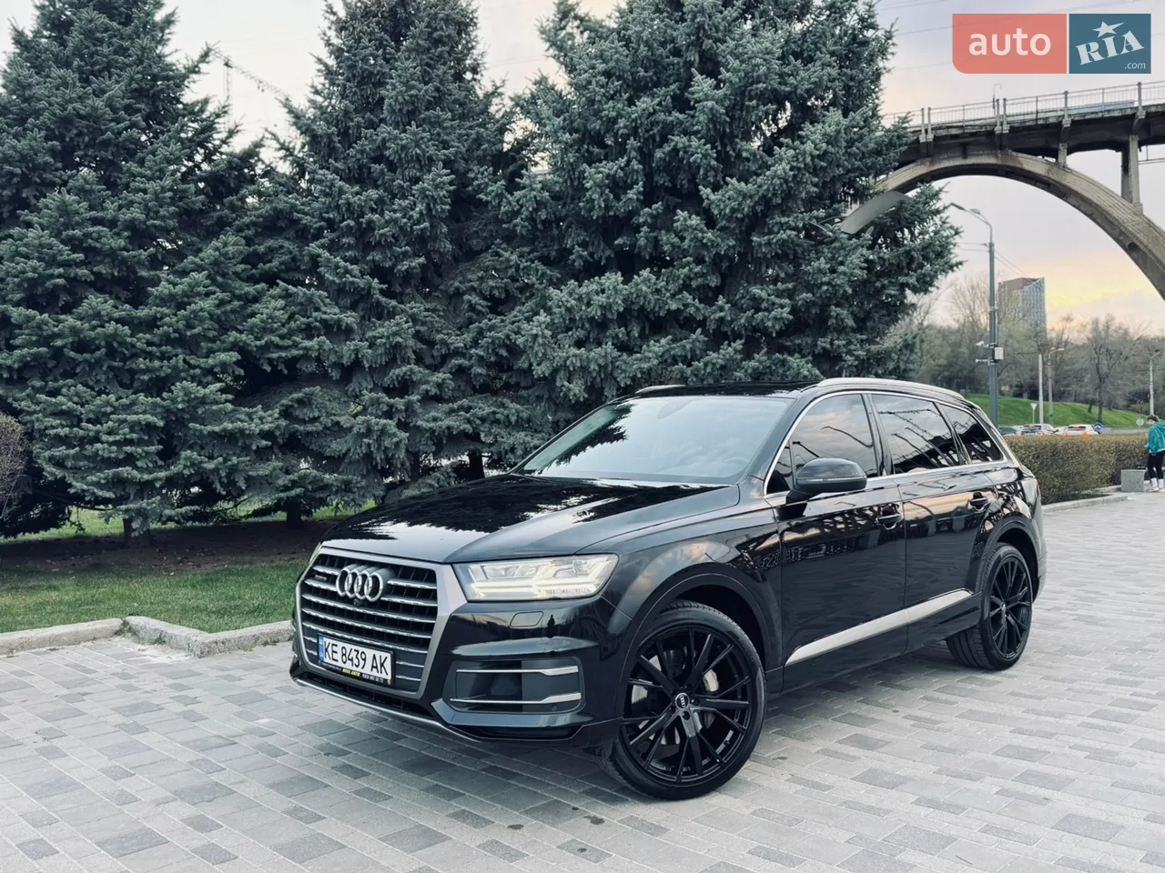 2017 Audi Q7 - мініатюра 15