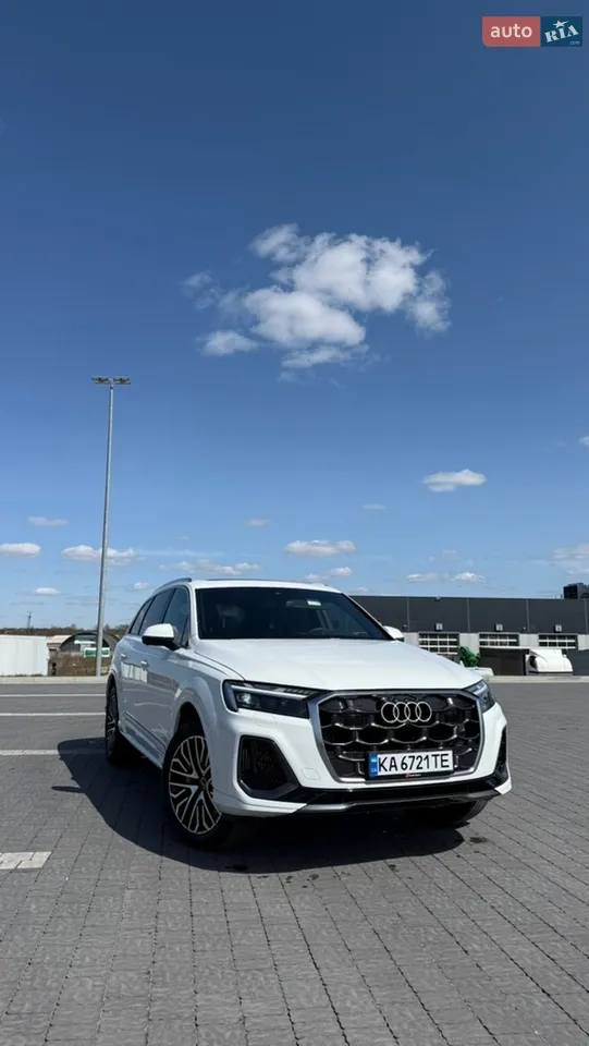 2024 Audi Q7 - мініатюра 79
