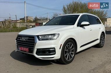 Внедорожник / Кроссовер Audi Q7 2016 в Луцке