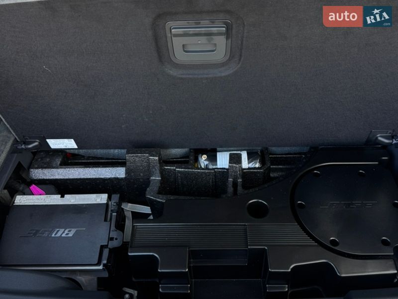 Позашляховик / Кросовер Audi Q7 2016 в Луцьку фото 15 Позашляховик / Кросовер Audi Q7 2016 в Луцьку