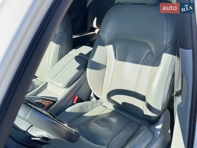 Позашляховик / Кросовер Audi Q7 2016 в Луцьку фото 25 Позашляховик / Кросовер Audi Q7 2016 в Луцьку