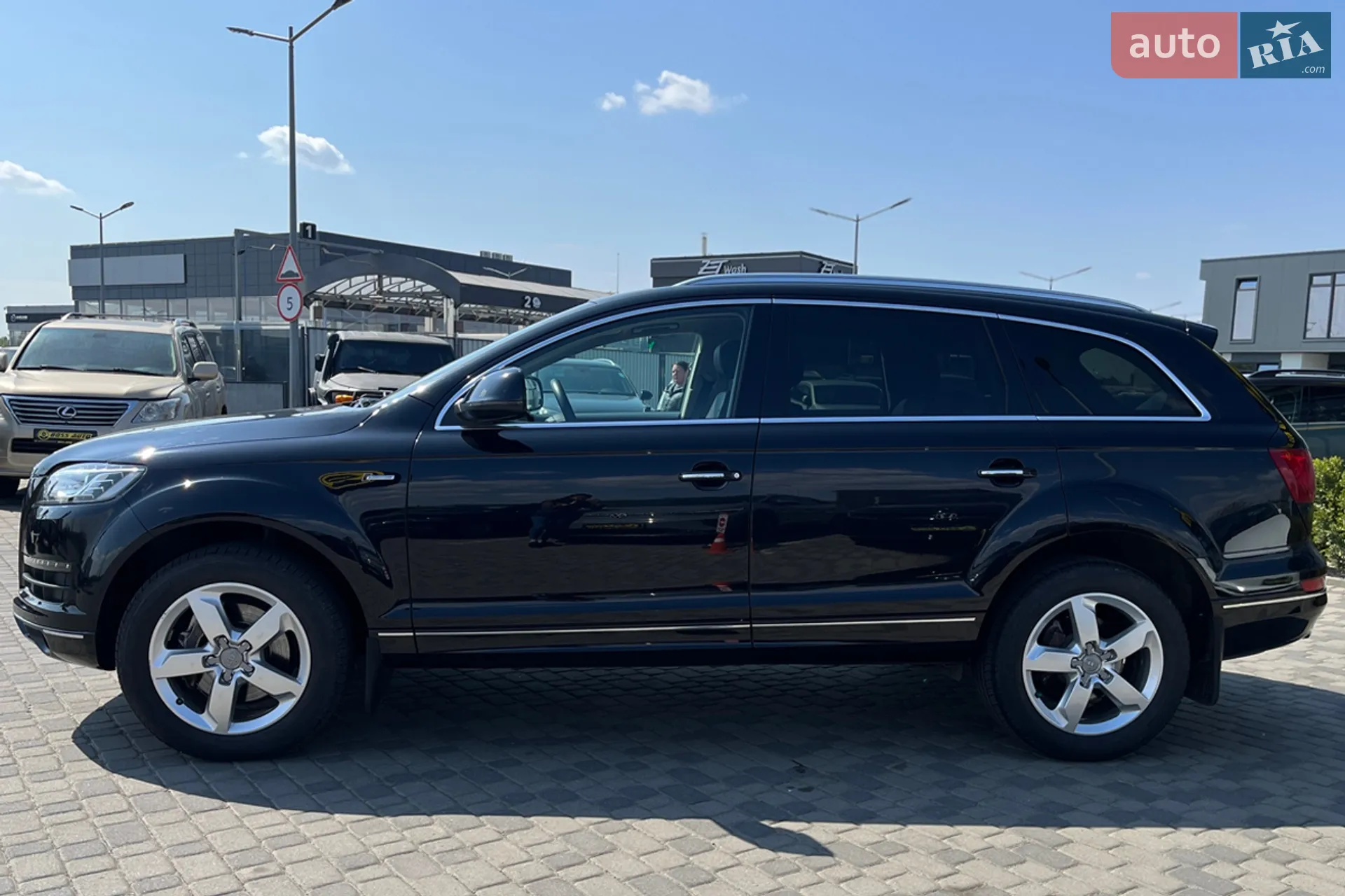 2015 Audi Q7 - мініатюра 4