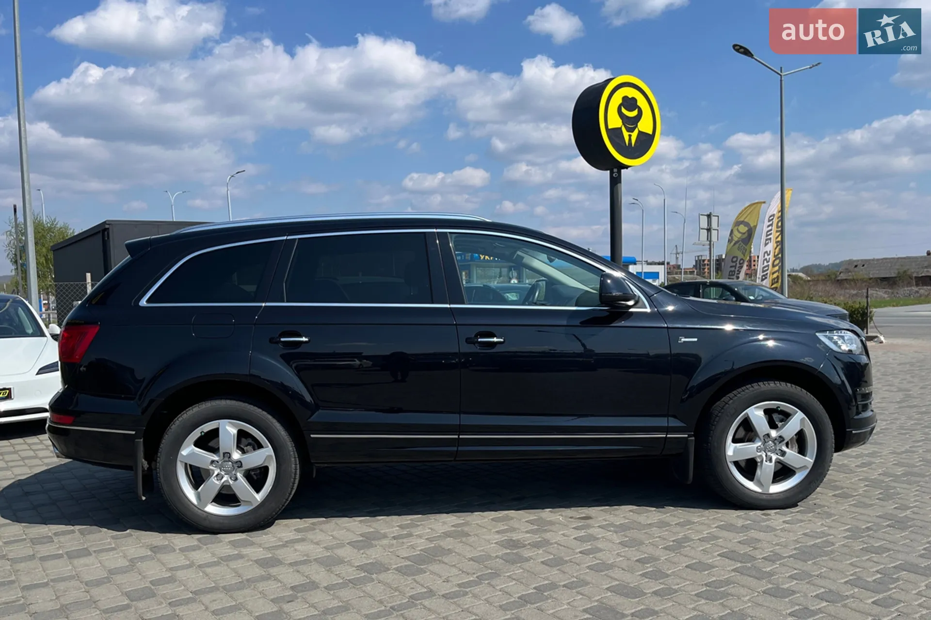 2015 Audi Q7 - мініатюра 8