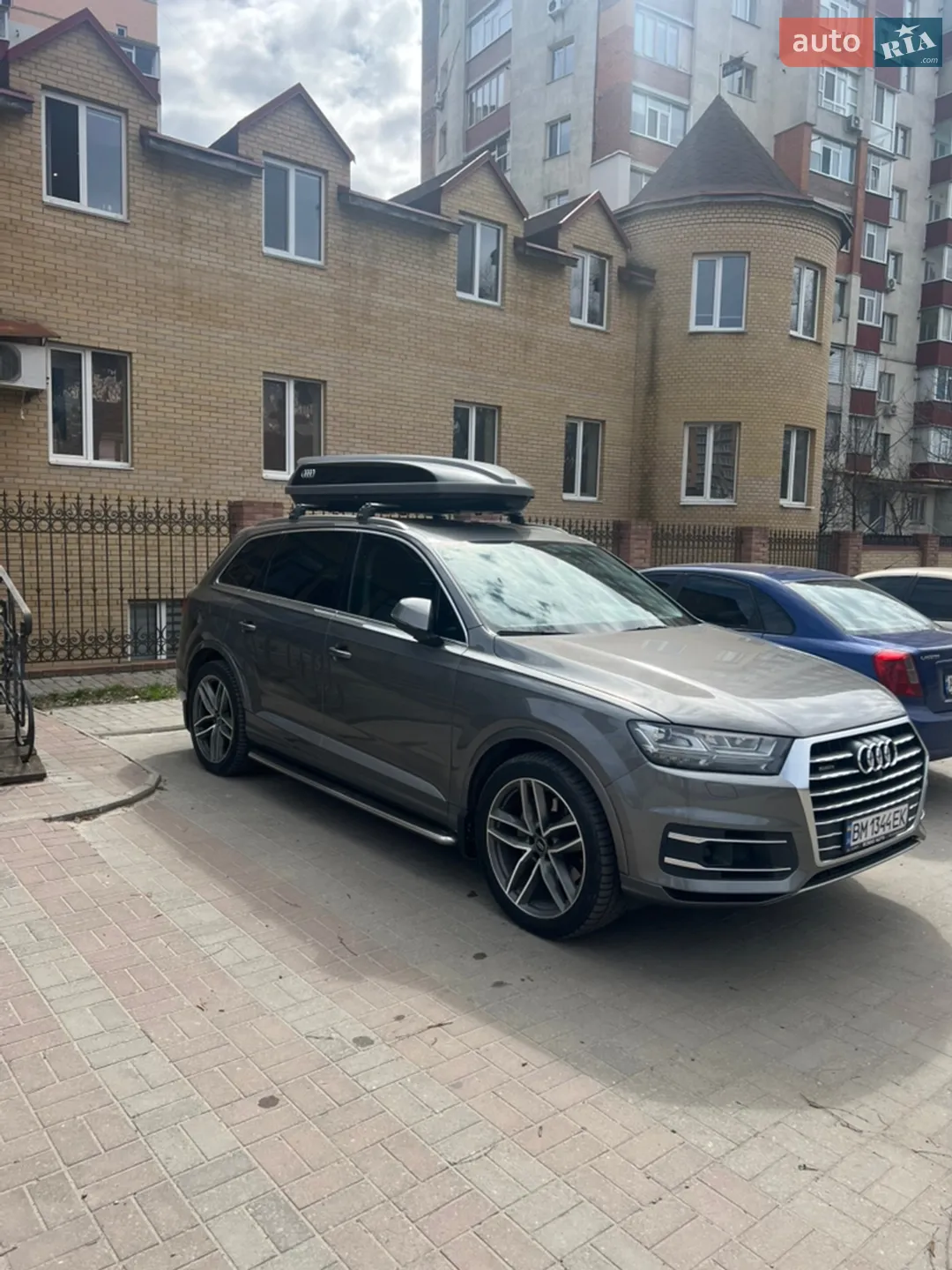 2015 Audi Q7 - мініатюра 2