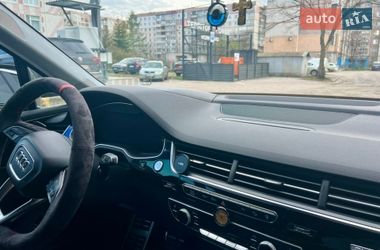 Внедорожник / Кроссовер Audi Q7 2015 в Сумах