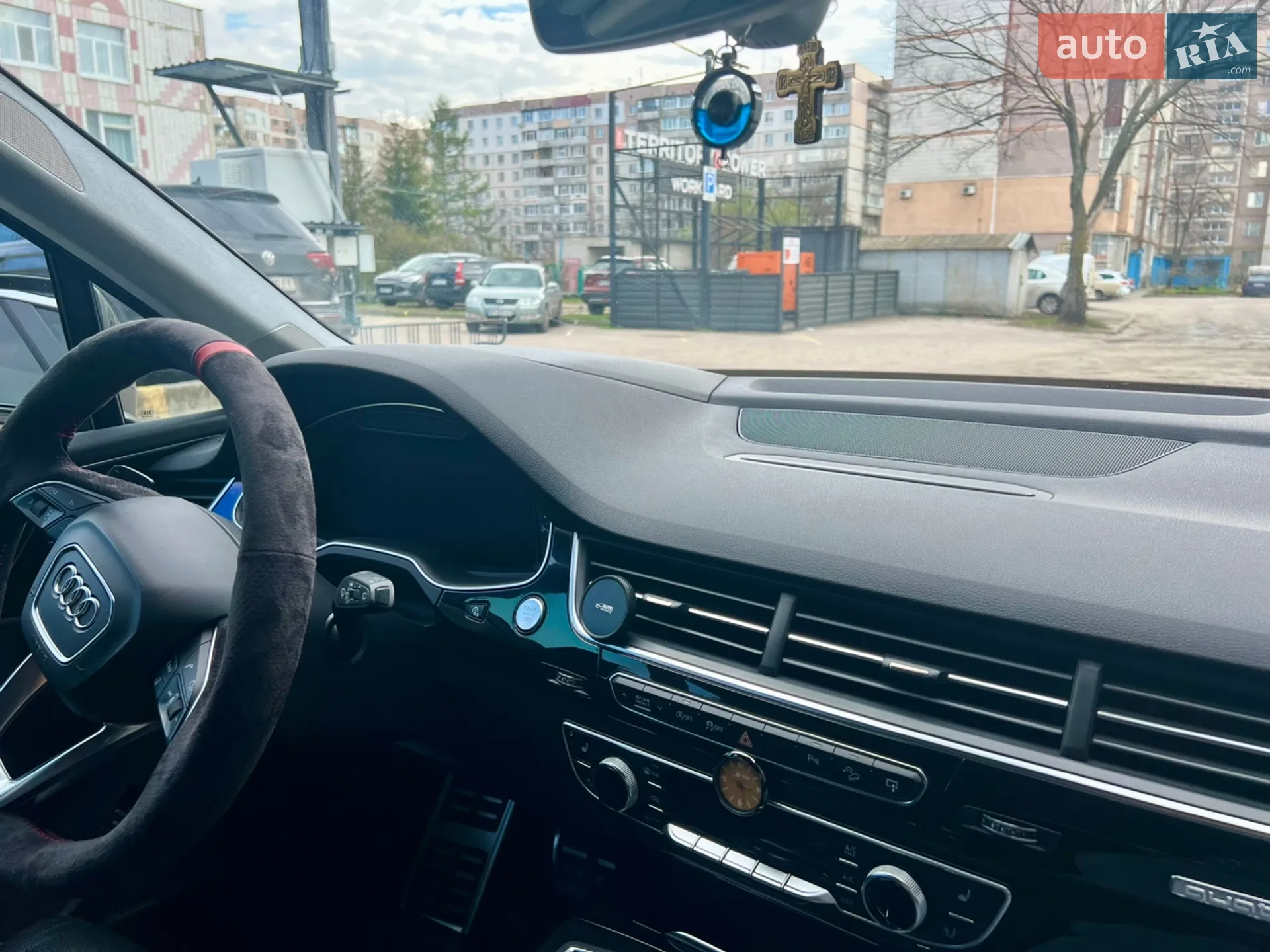 2015 Audi Q7 - мініатюра 4