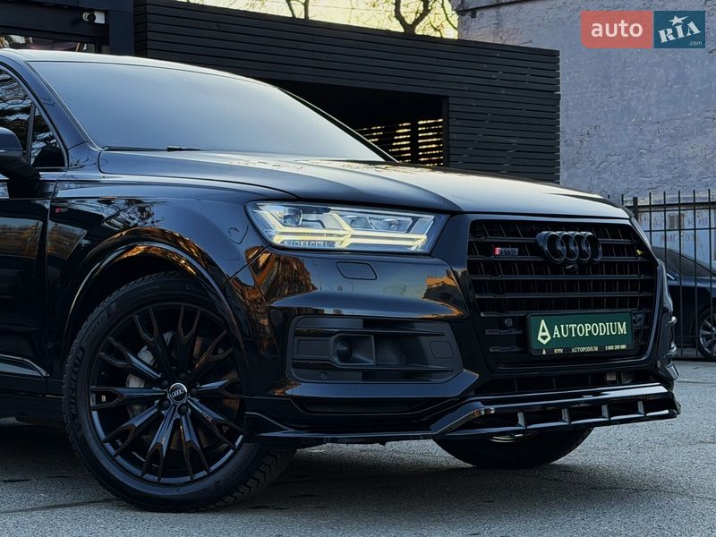 Позашляховик / Кросовер Audi Q7 2018 в Києві фото 13 Позашляховик / Кросовер Audi Q7 2018 в Києві