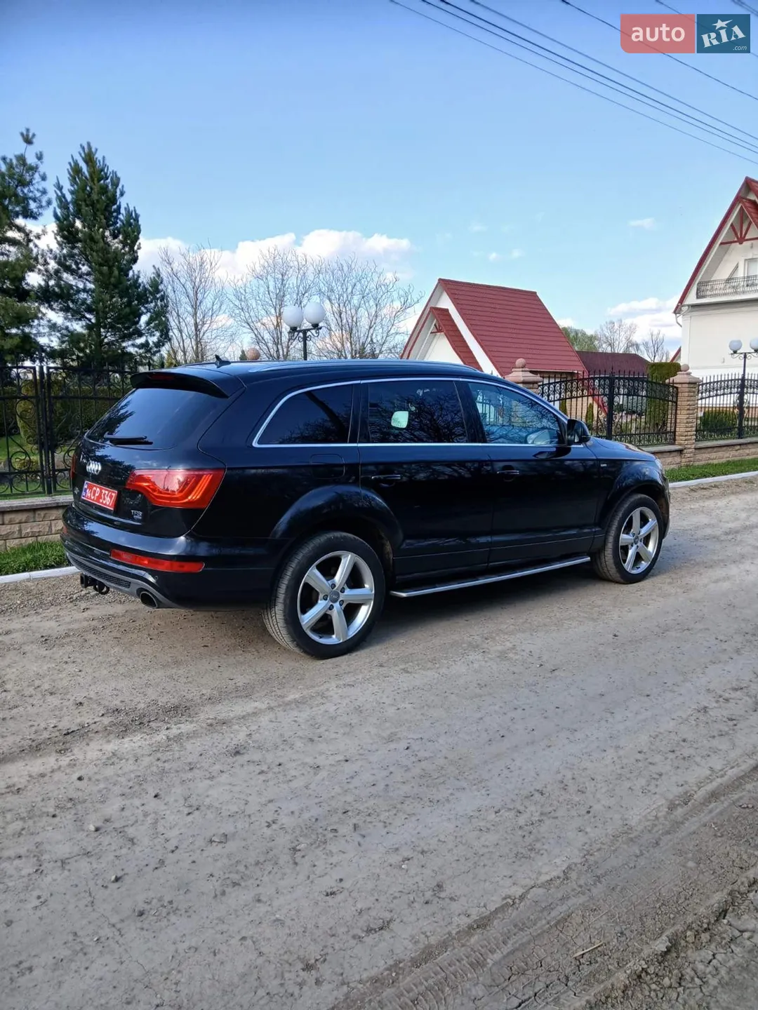 2015 Audi Q7 - мініатюра 3