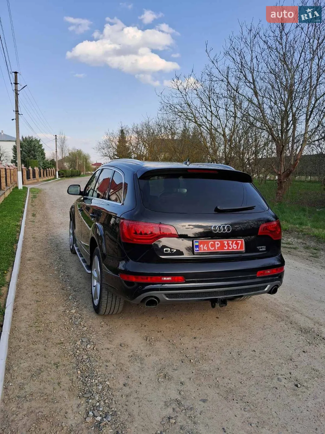 2015 Audi Q7 - мініатюра 4