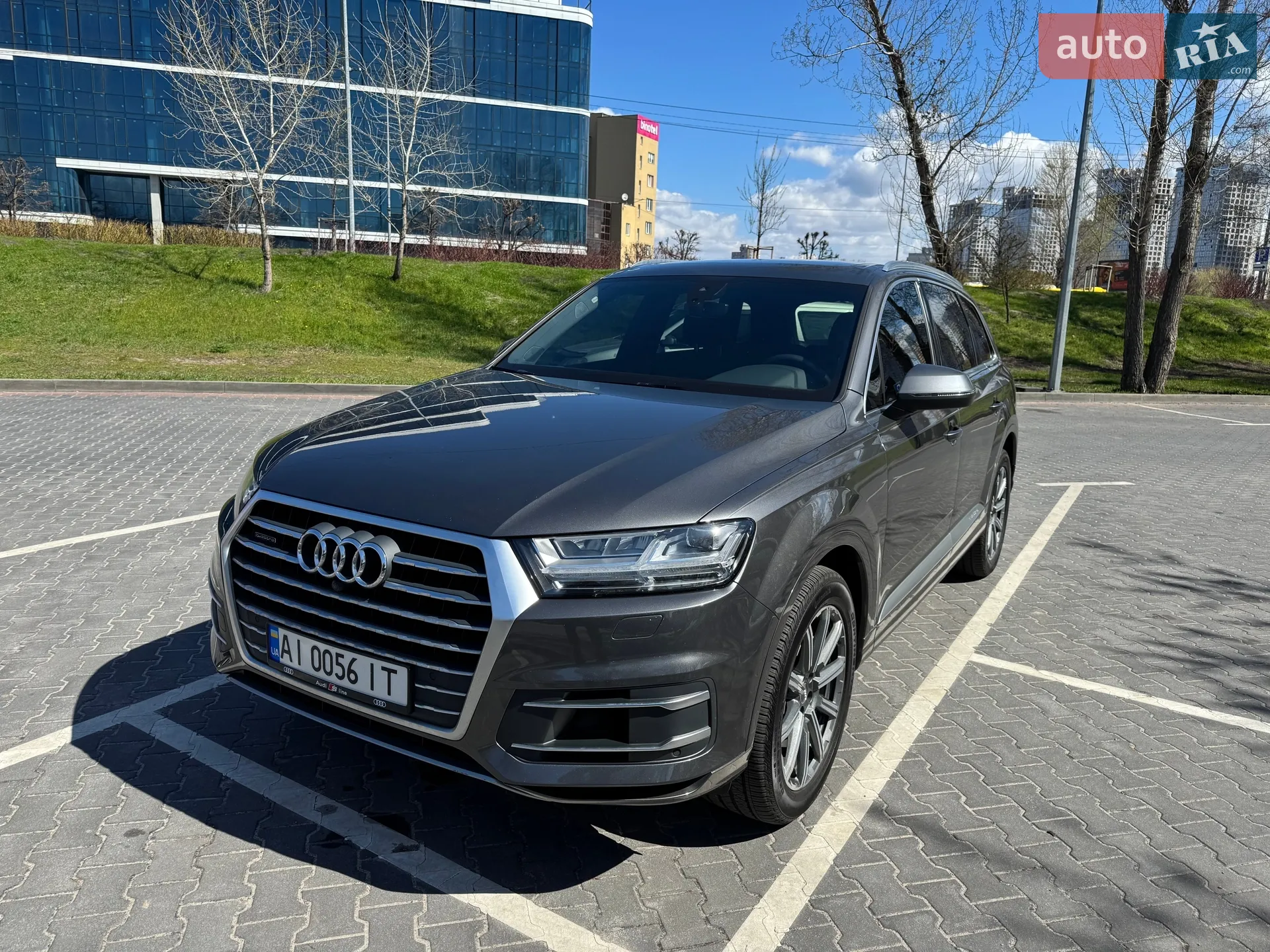 2018 Audi Q7 - мініатюра 4