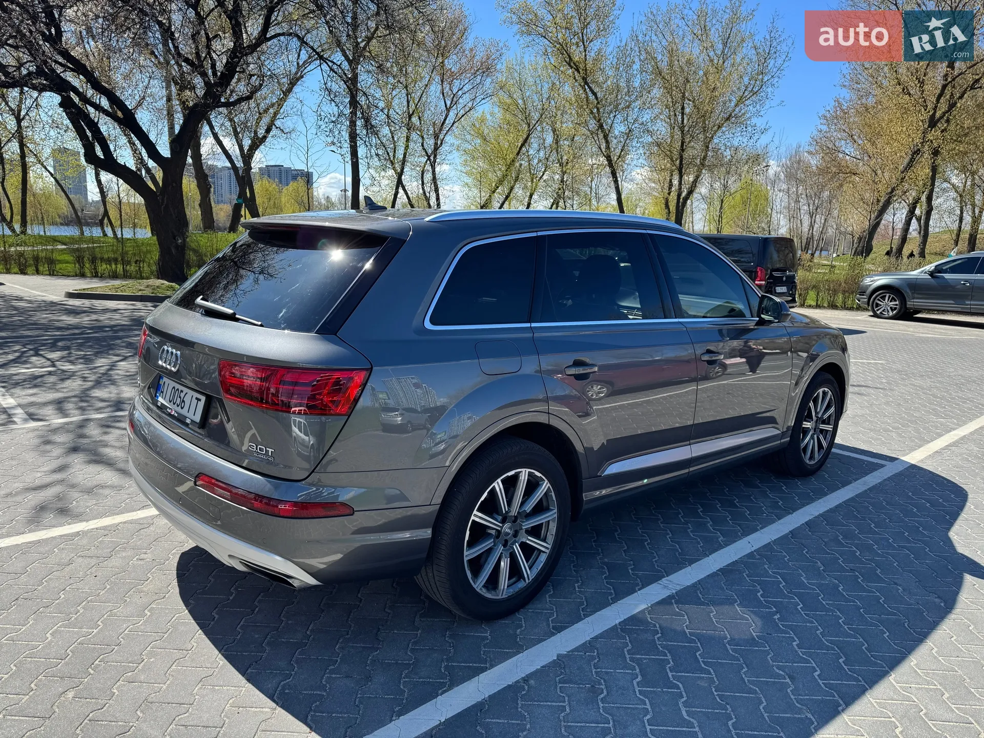 2018 Audi Q7 - мініатюра 8