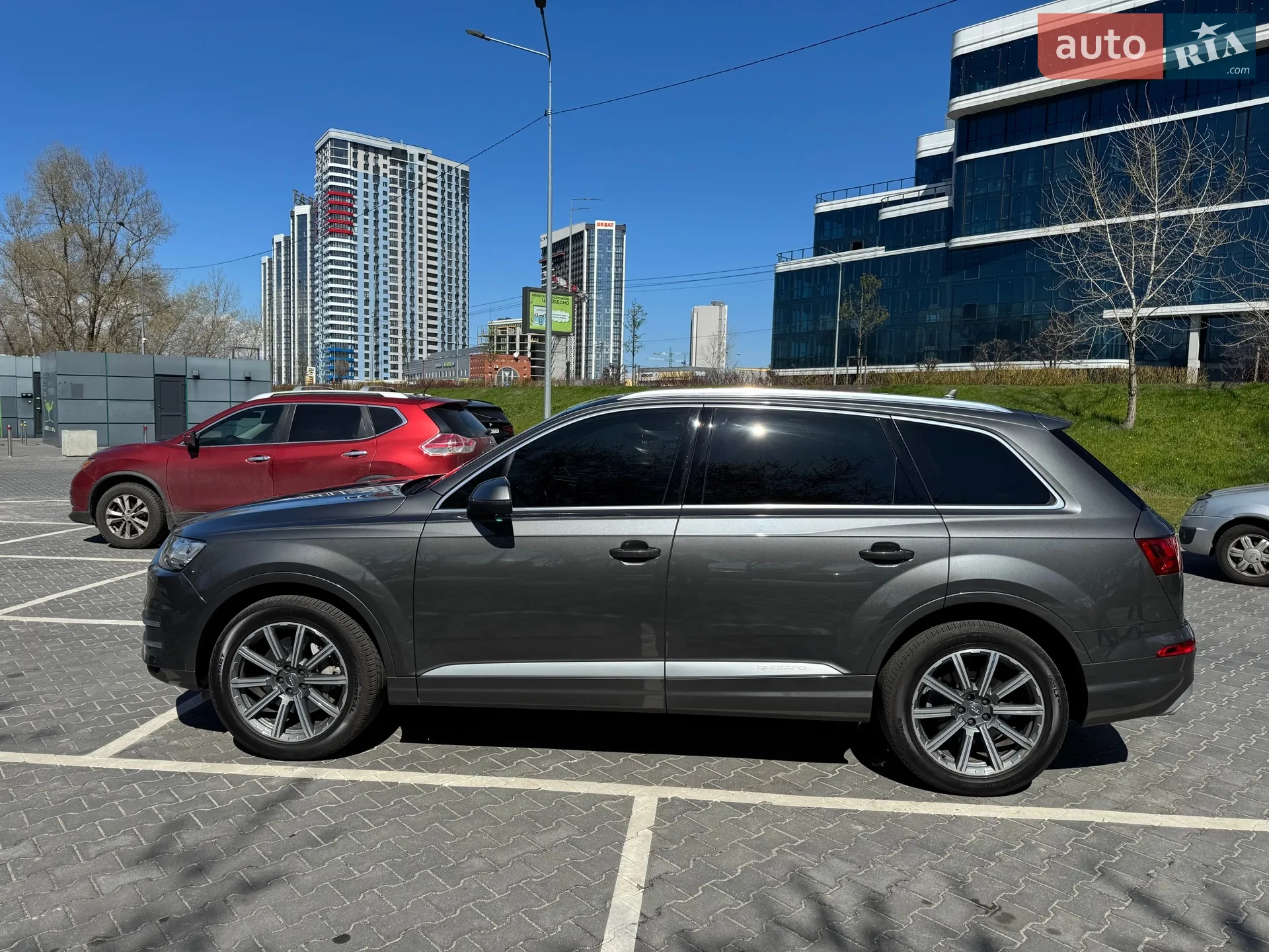 2018 Audi Q7 - мініатюра 15