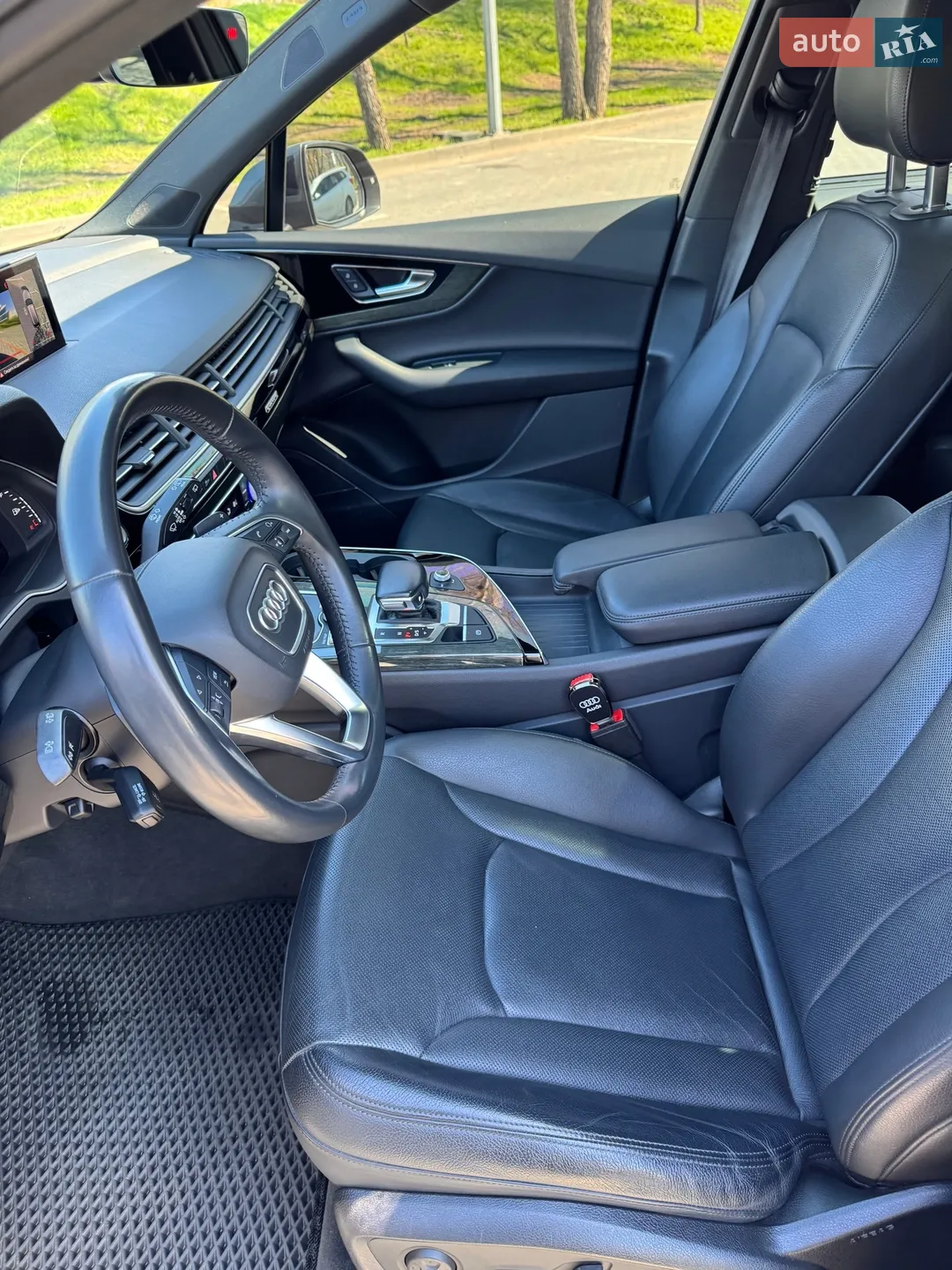 2018 Audi Q7 - мініатюра 31