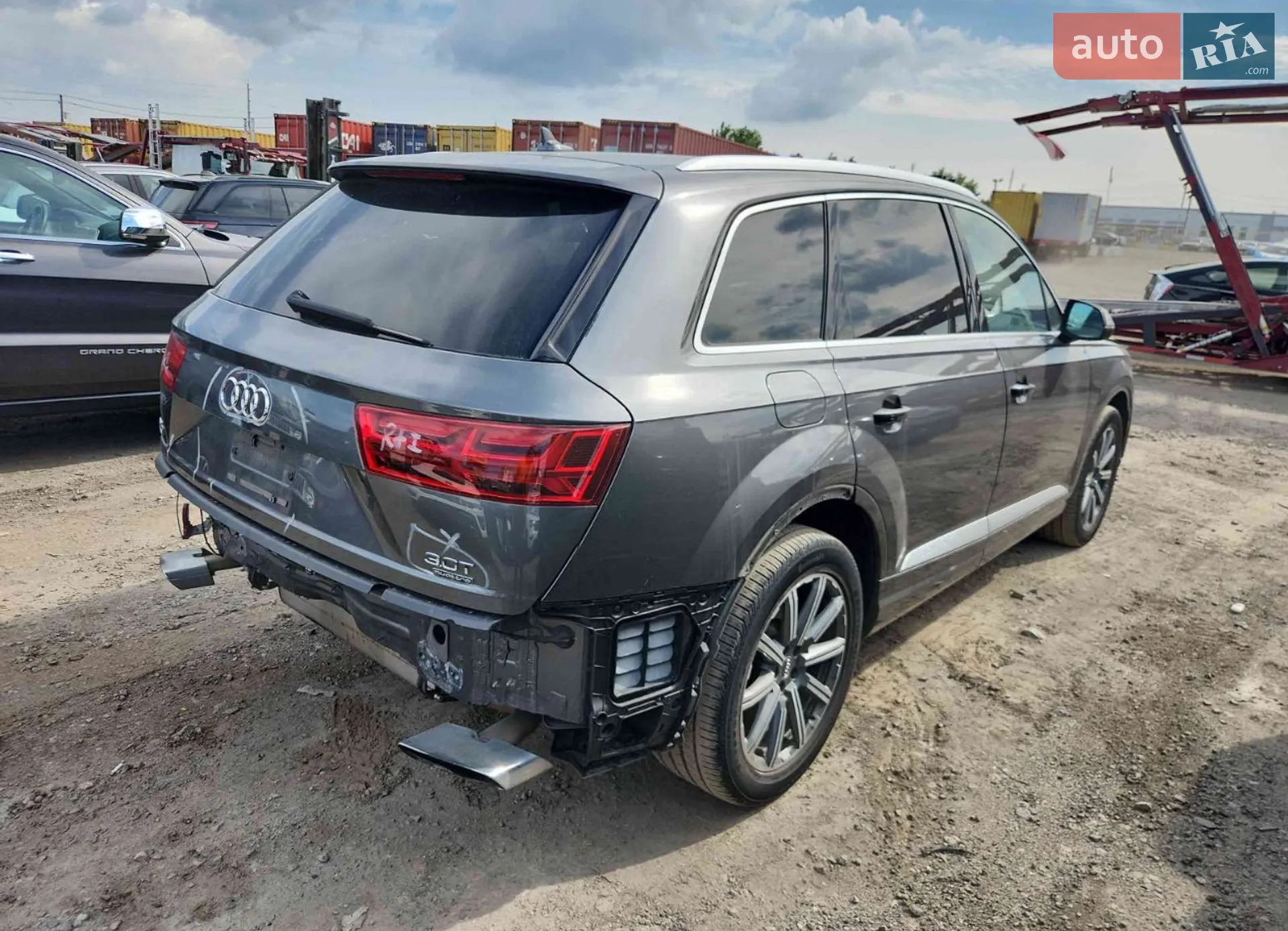 2018 Audi Q7 - мініатюра 37
