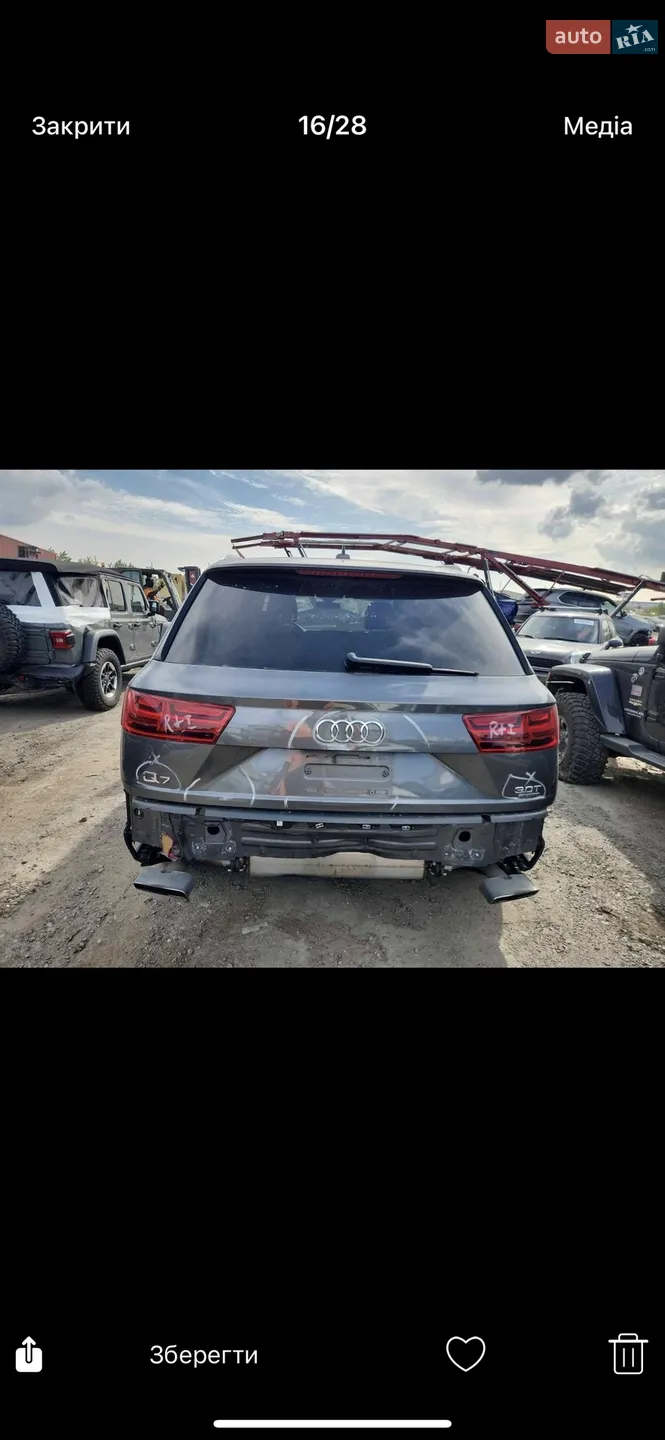 2018 Audi Q7 - мініатюра 40