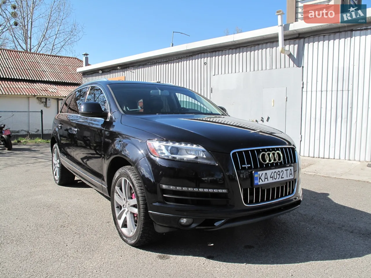 2014 Audi Q7 - мініатюра 40