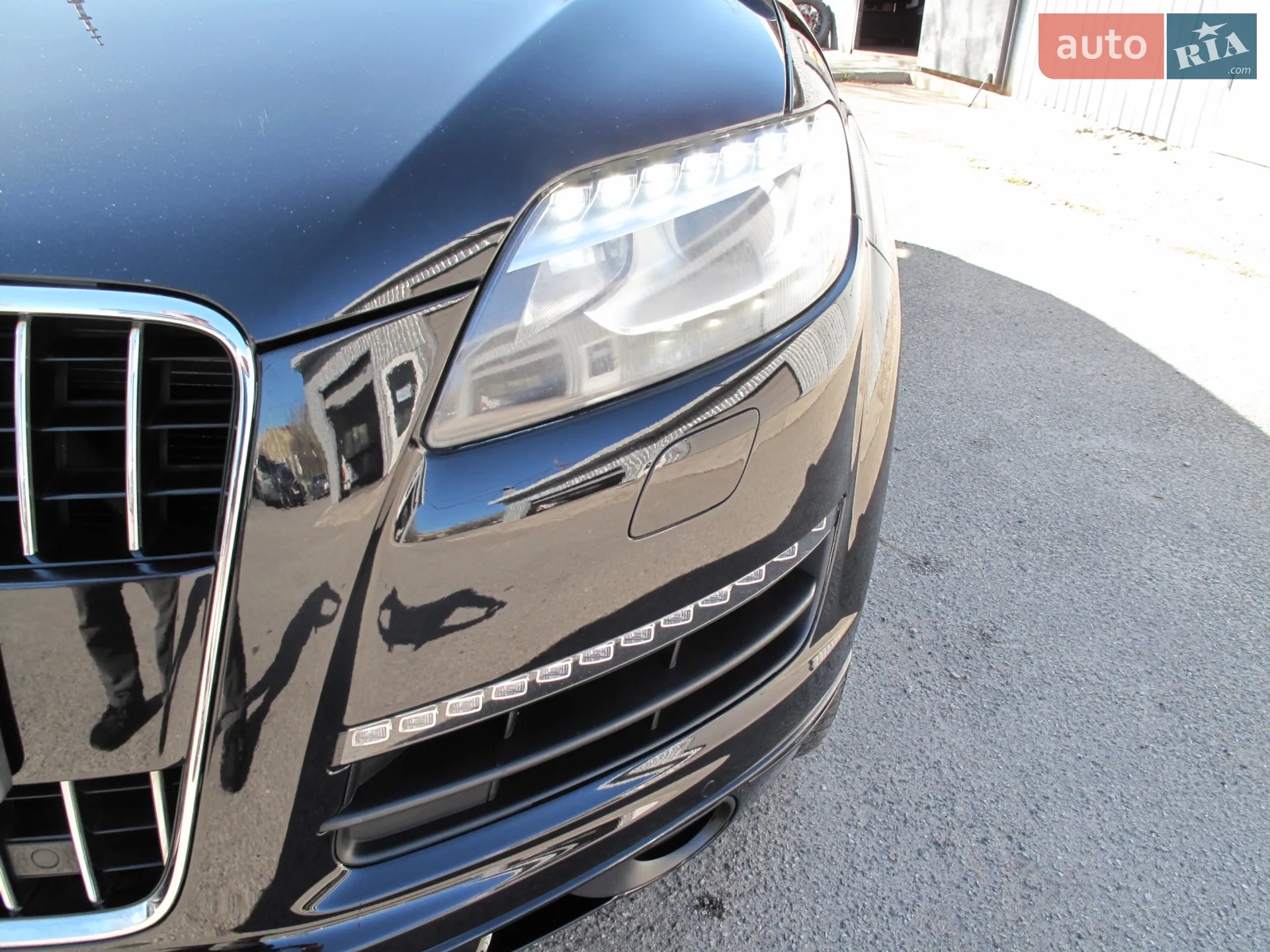 2014 Audi Q7 - мініатюра 17