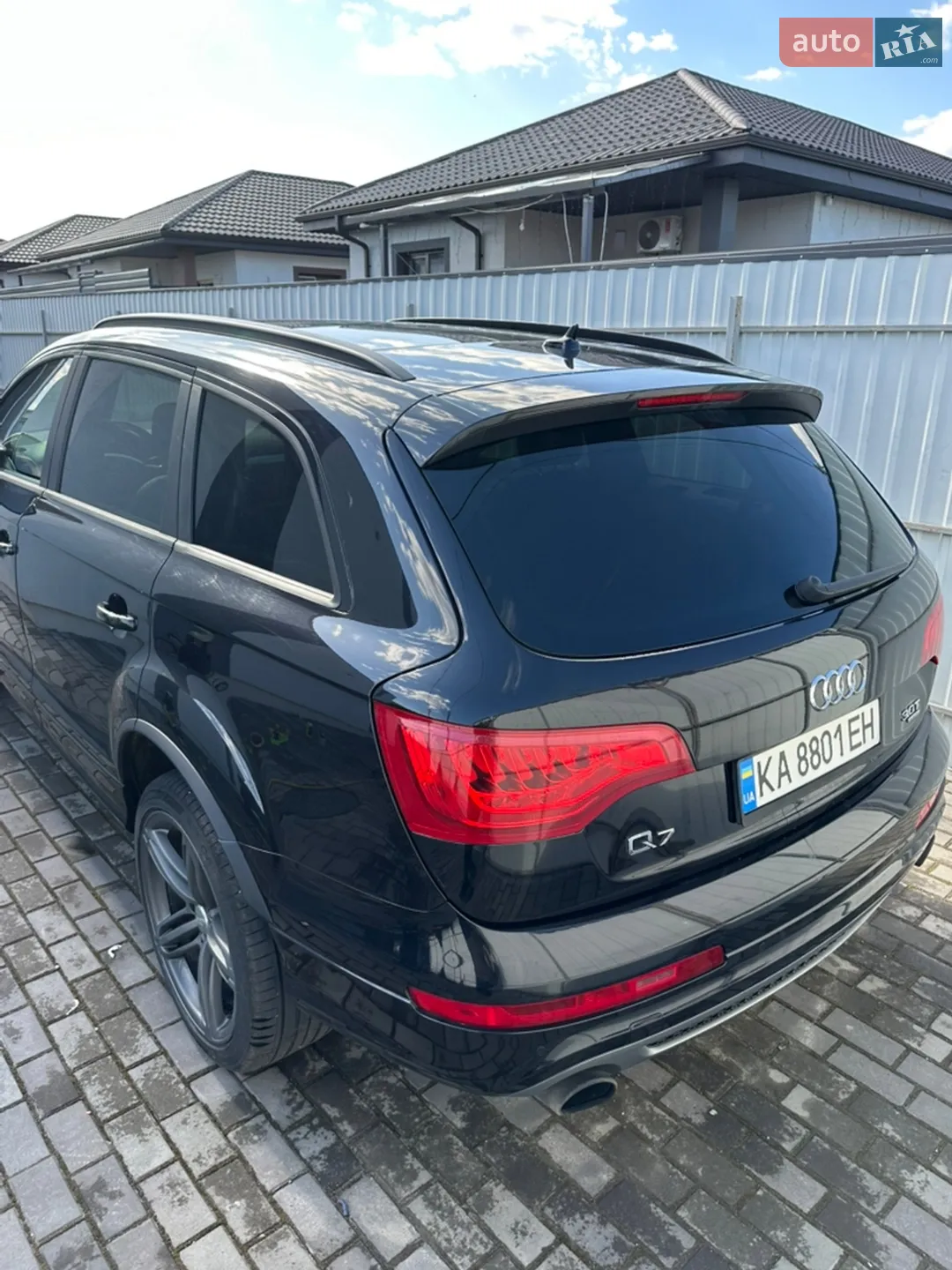 2015 Audi Q7 - мініатюра 5
