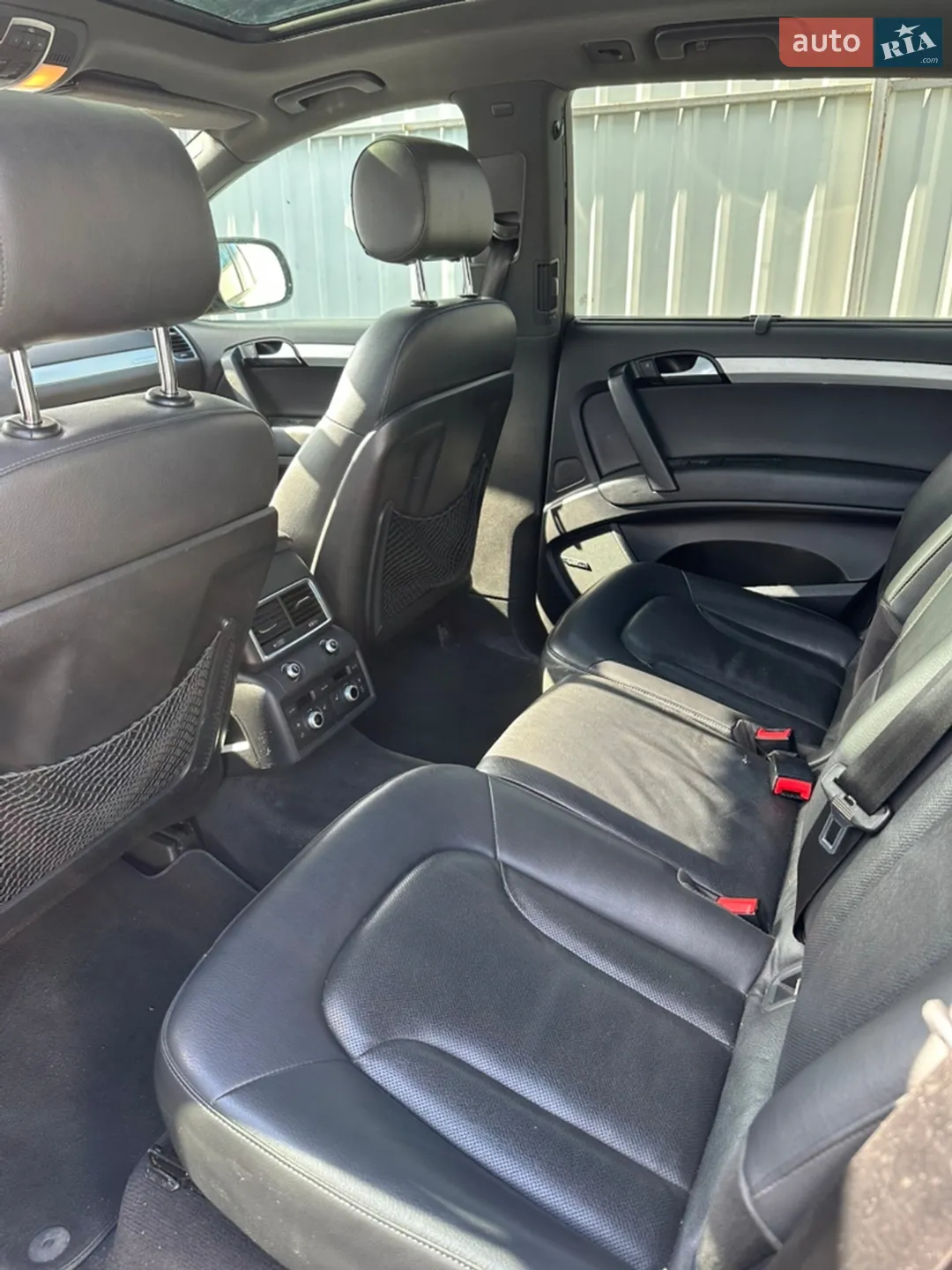 2015 Audi Q7 - мініатюра 11