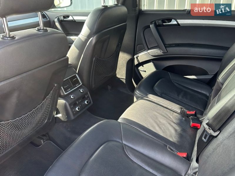 Внедорожник / Кроссовер Audi Q7 2015 в Крюковщине