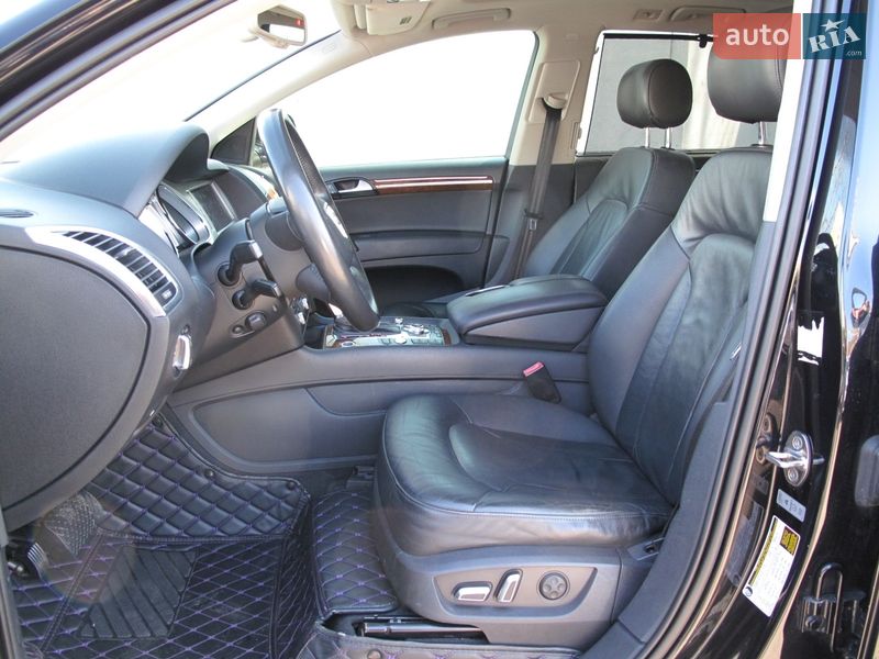 Позашляховик / Кросовер Audi Q7 2014 в Києві фото 27 Позашляховик / Кросовер Audi Q7 2014 в Києві