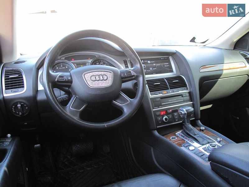 Позашляховик / Кросовер Audi Q7 2014 в Києві фото 46 Позашляховик / Кросовер Audi Q7 2014 в Києві