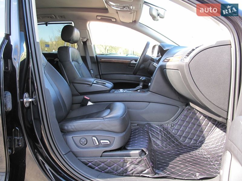 Позашляховик / Кросовер Audi Q7 2014 в Києві фото 63 Позашляховик / Кросовер Audi Q7 2014 в Києві