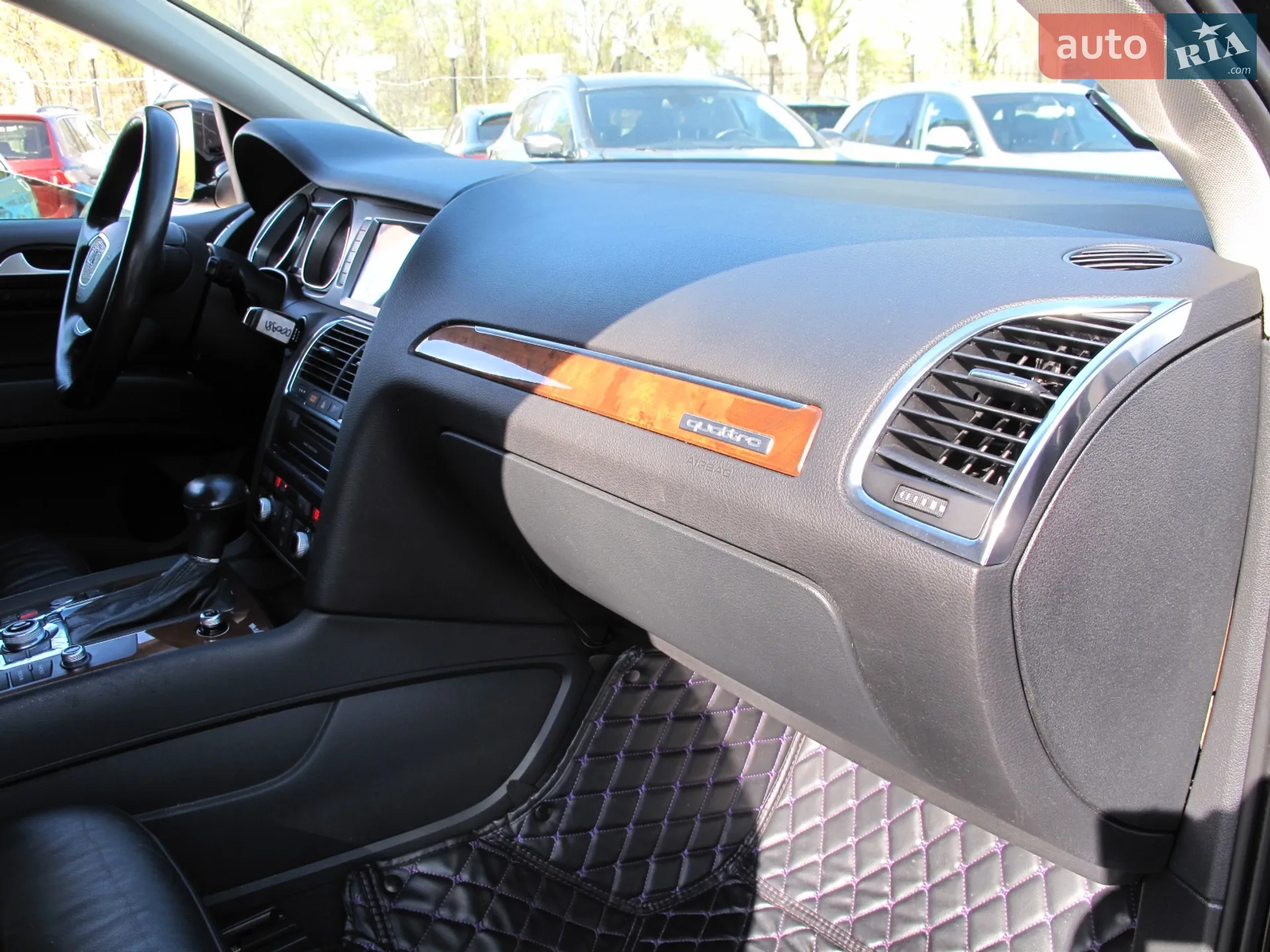 2014 Audi Q7 - мініатюра 67