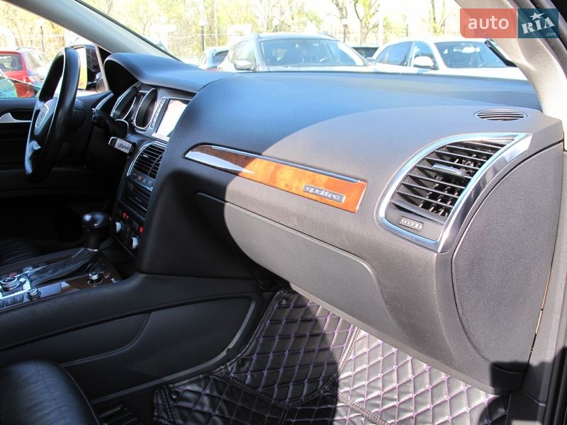 Позашляховик / Кросовер Audi Q7 2014 в Києві фото 66 Позашляховик / Кросовер Audi Q7 2014 в Києві