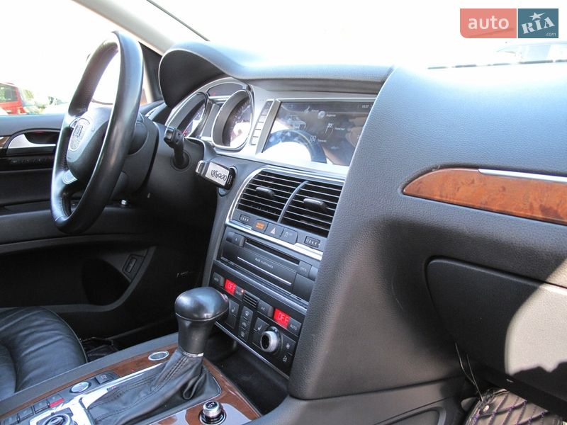 Позашляховик / Кросовер Audi Q7 2014 в Києві фото 69 Позашляховик / Кросовер Audi Q7 2014 в Києві