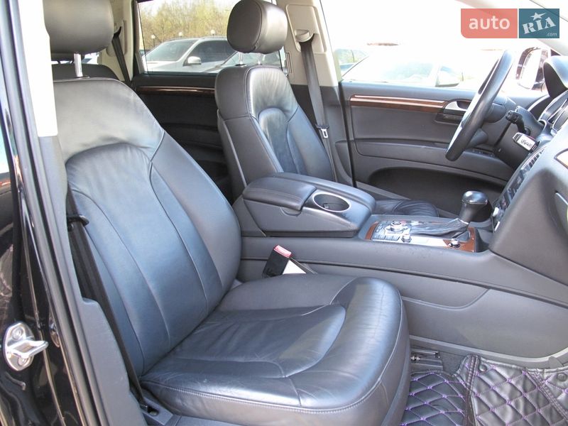Позашляховик / Кросовер Audi Q7 2014 в Києві фото 72 Позашляховик / Кросовер Audi Q7 2014 в Києві
