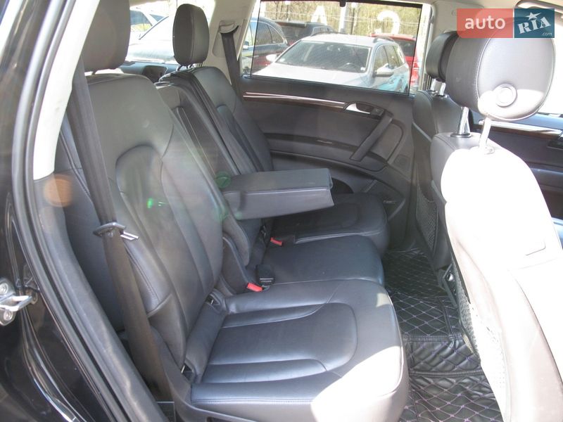 Позашляховик / Кросовер Audi Q7 2014 в Києві фото 76 Позашляховик / Кросовер Audi Q7 2014 в Києві