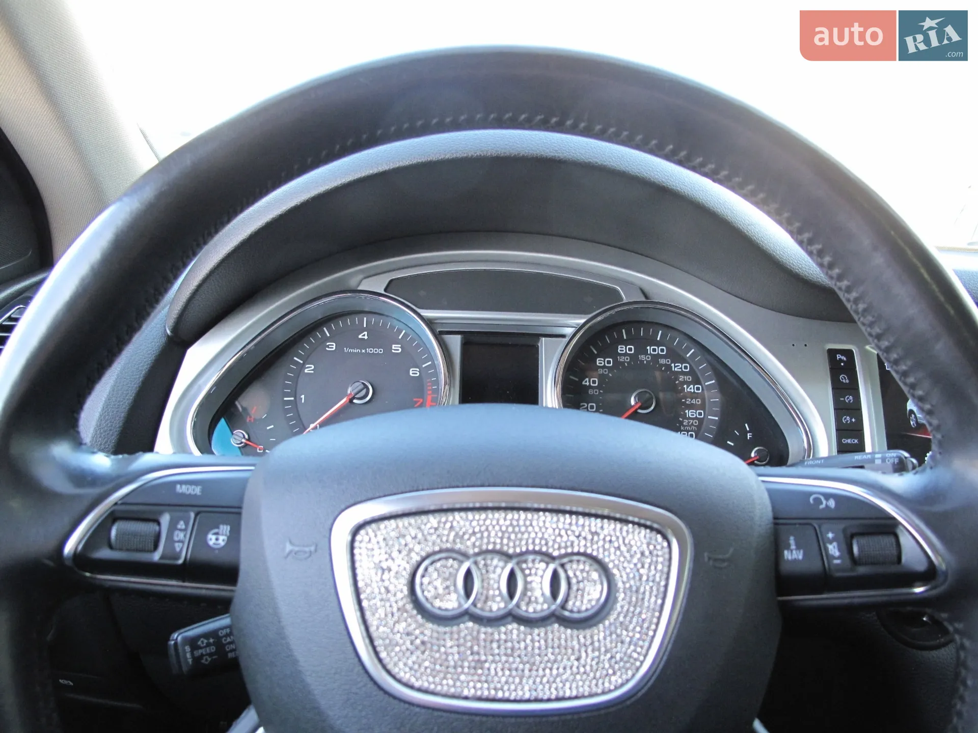 2014 Audi Q7 - мініатюра 90