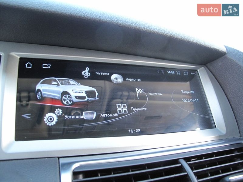 Позашляховик / Кросовер Audi Q7 2014 в Києві фото 95 Позашляховик / Кросовер Audi Q7 2014 в Києві