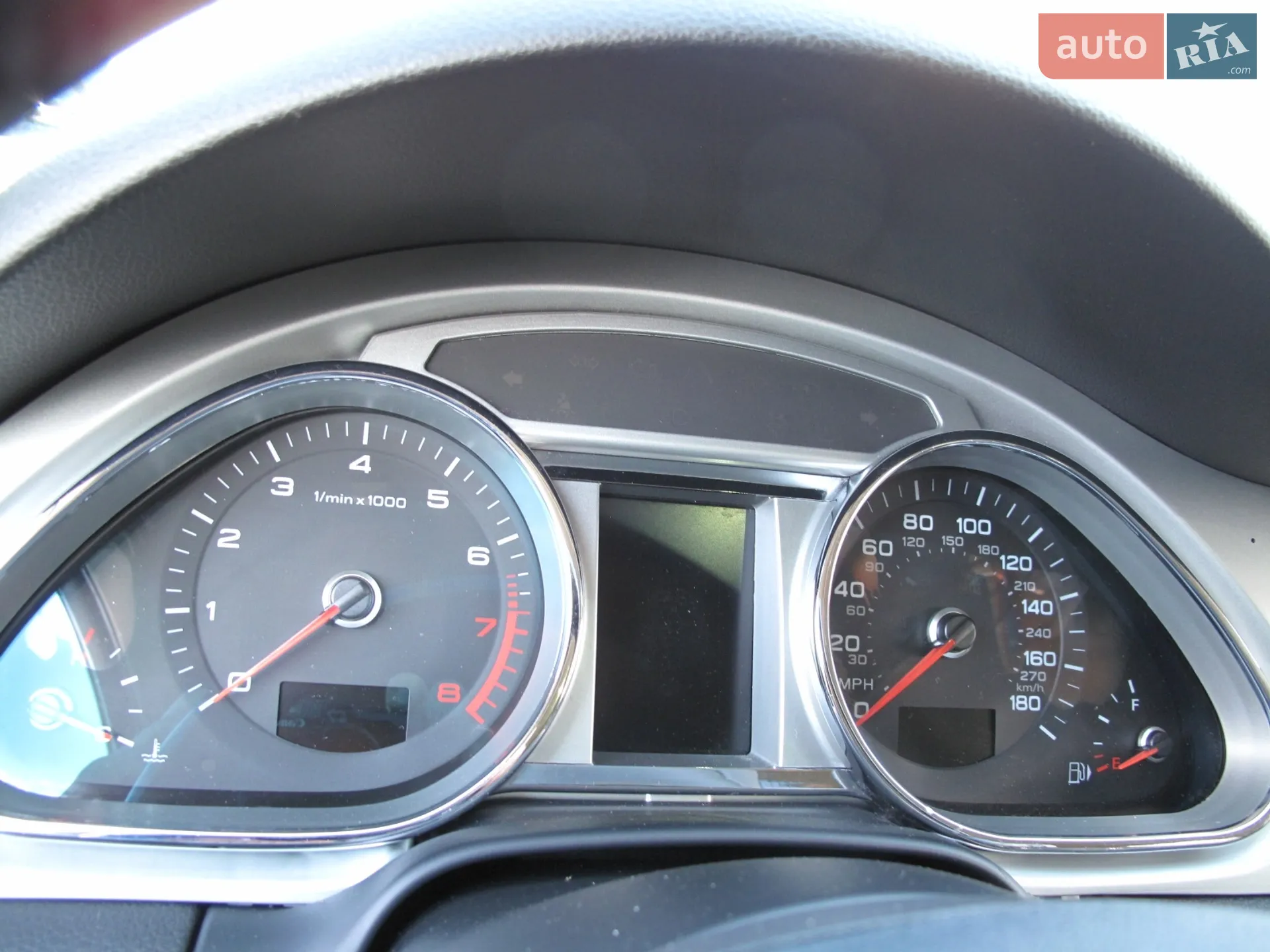 2014 Audi Q7 - мініатюра 112