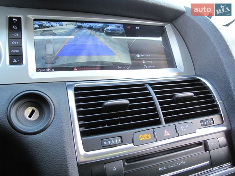 Позашляховик / Кросовер Audi Q7 2014 в Києві фото 116 Позашляховик / Кросовер Audi Q7 2014 в Києві