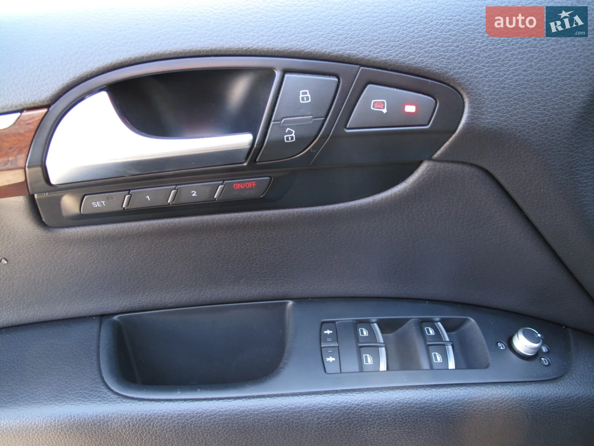 2014 Audi Q7 - мініатюра 123
