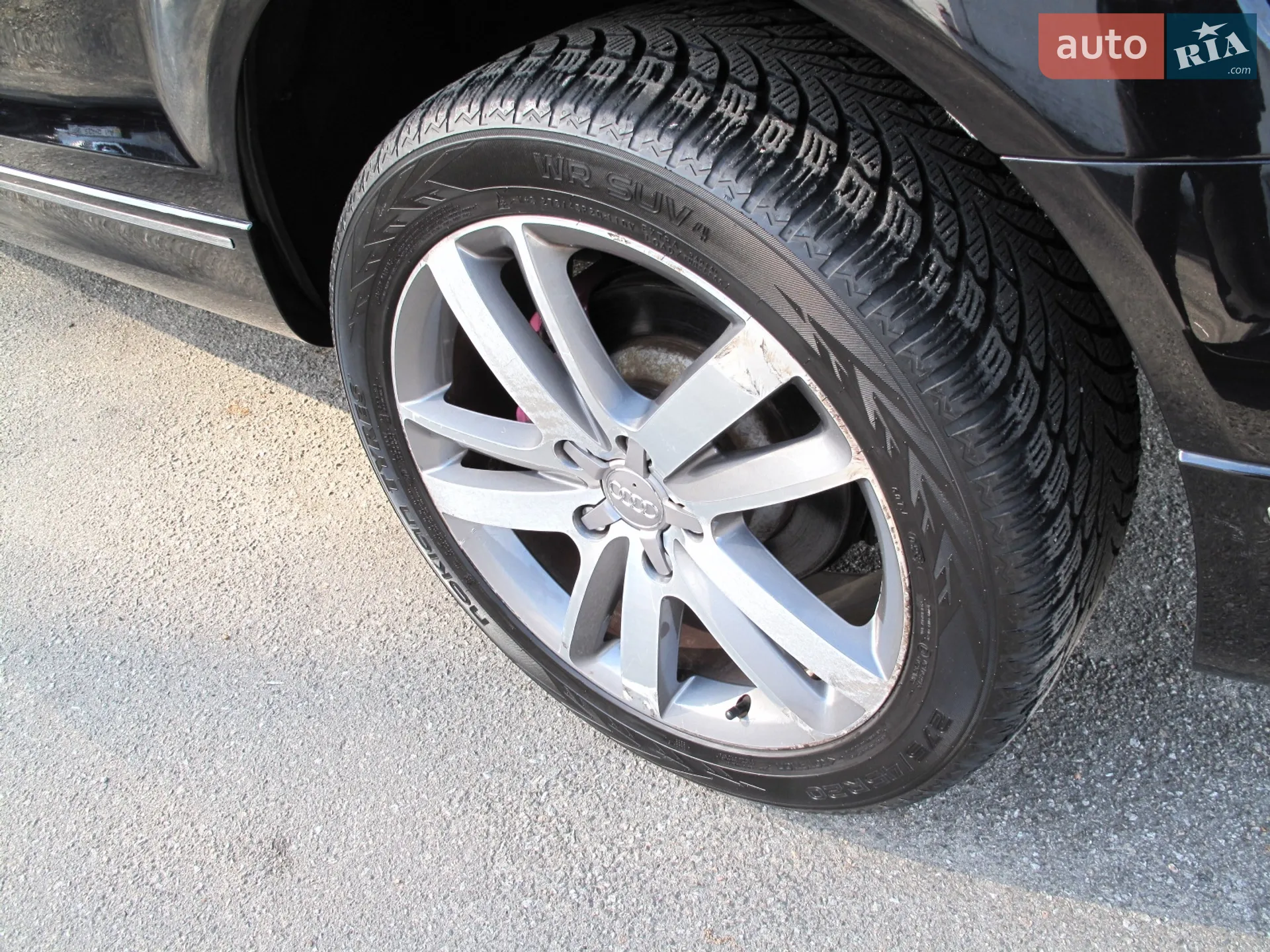 2014 Audi Q7 - мініатюра 135