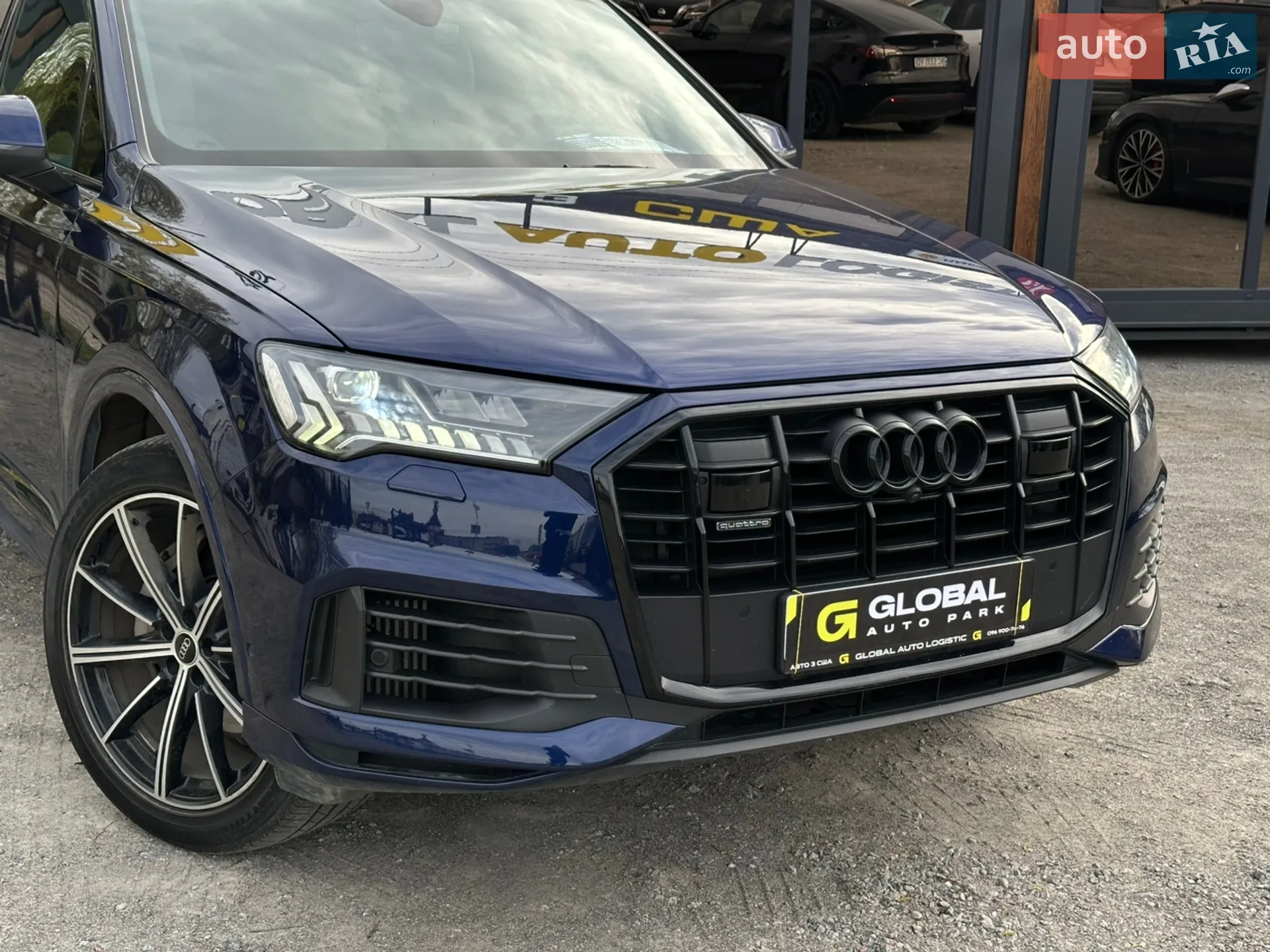 2021 Audi Q7 - мініатюра 4
